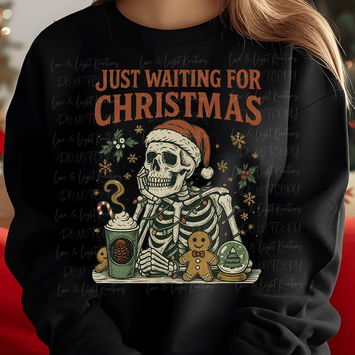 Just Waiting for Christmas