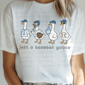 Just a Baseball Goose
