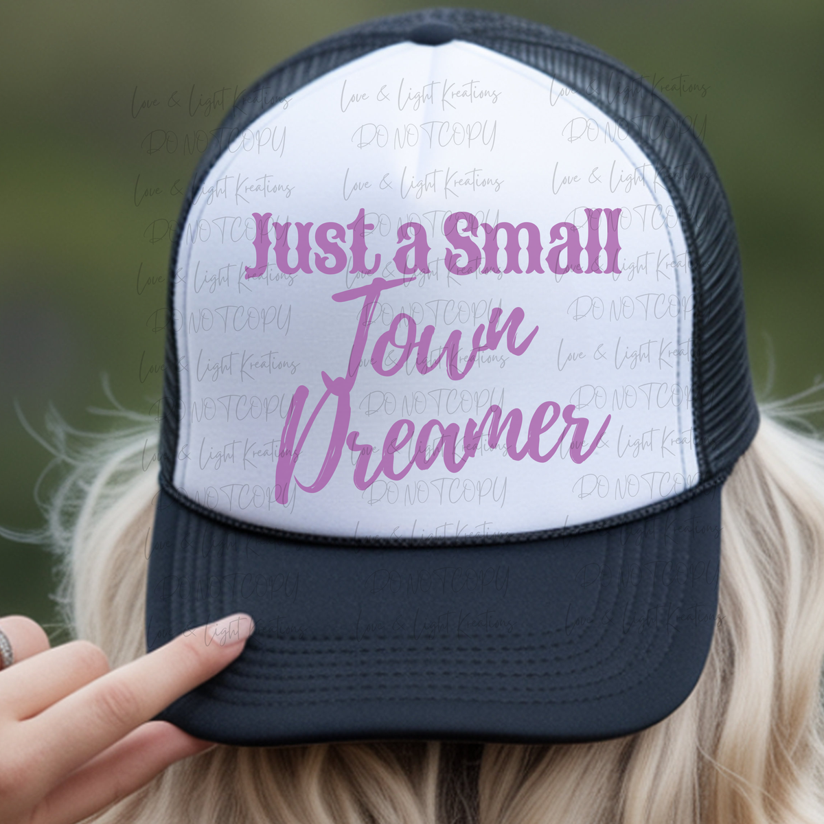 Just a Small Town Dreamer