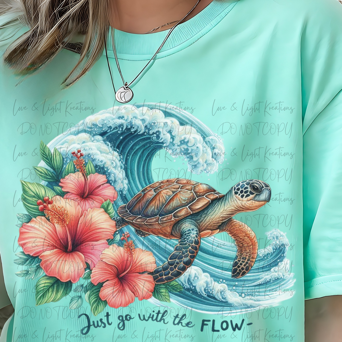 Just go with the Flow
