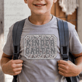 Kindergarten Camo
