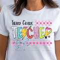 3rd Grade Teacher