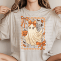 Lace Coquette Ghost