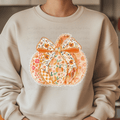 Lace Pumpkin