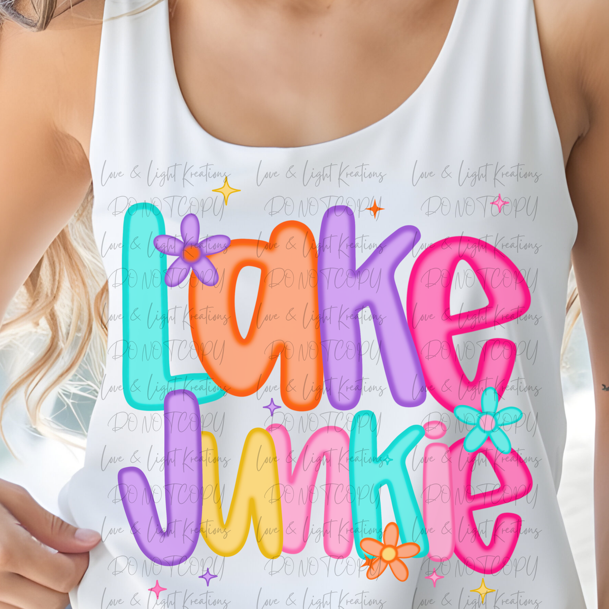 Lake Junkie