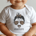 Leopard Print Baby Life