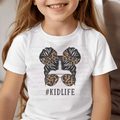 Leopard Print Kid Life
