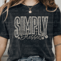 Leopard Simply Blessed