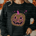 Leopard Star Pumpkin