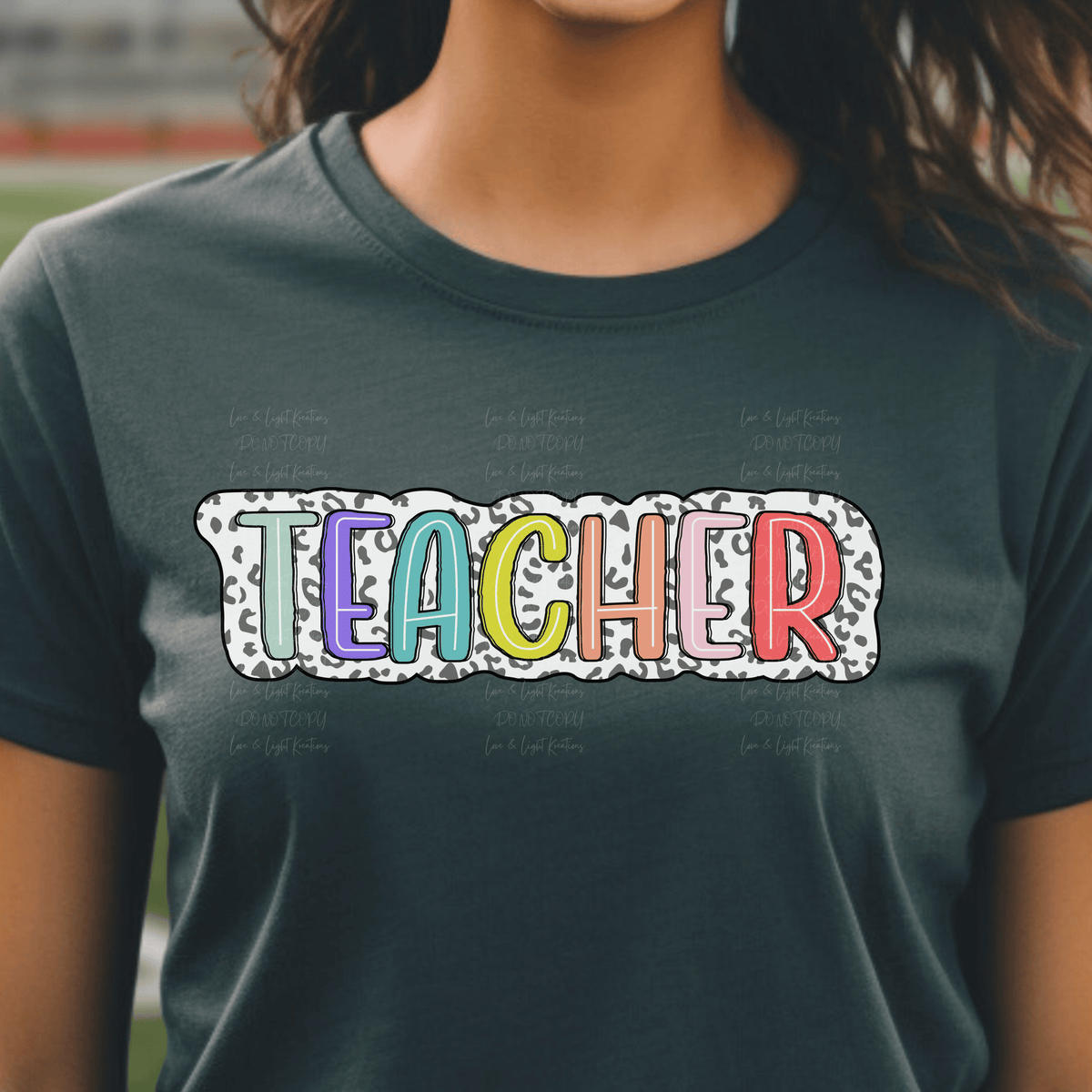 Leopard Teacher
