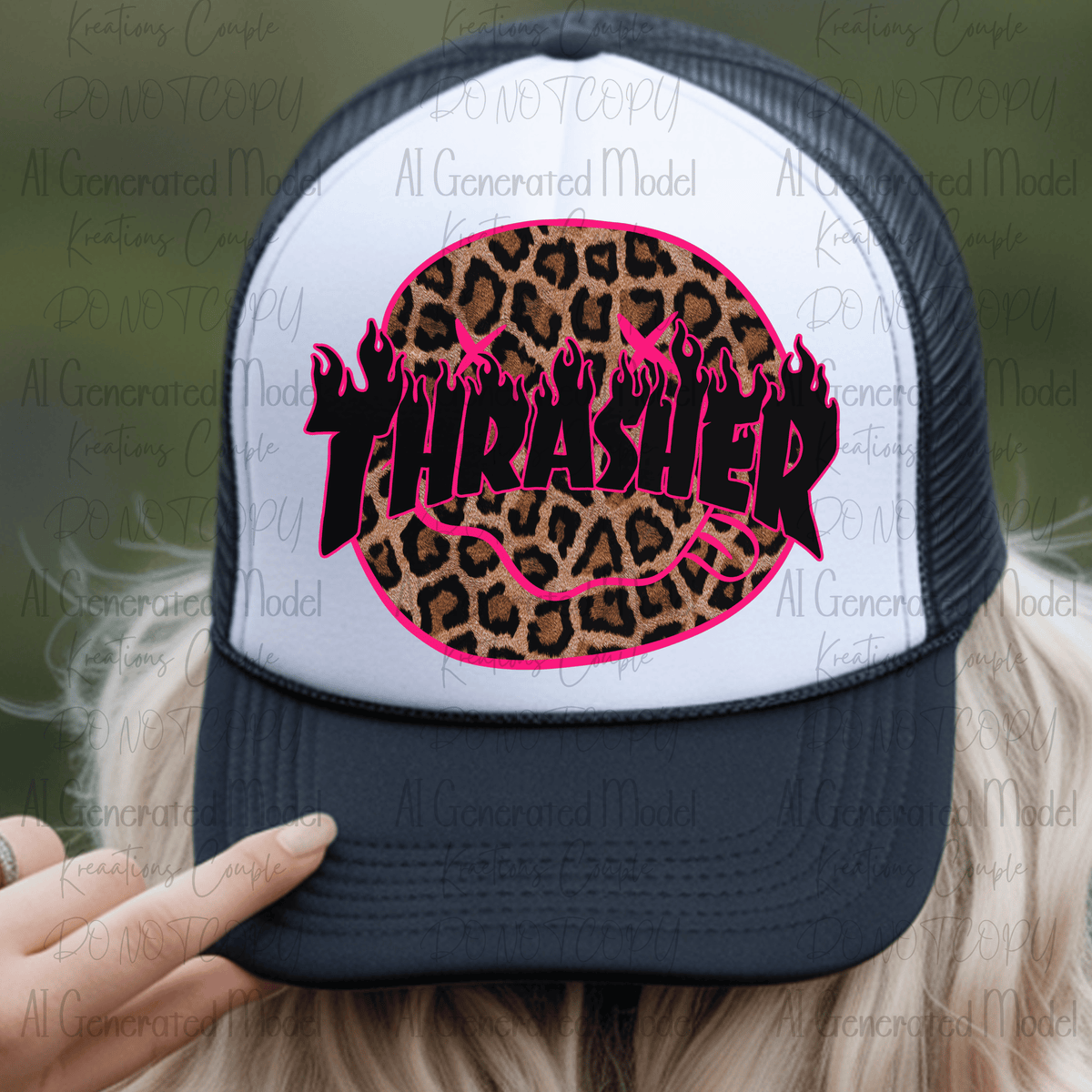 Leopard Thrasher