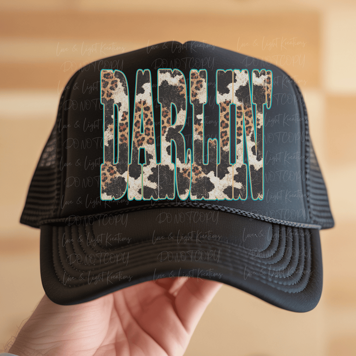 Leopard and Cow Print Darlin'