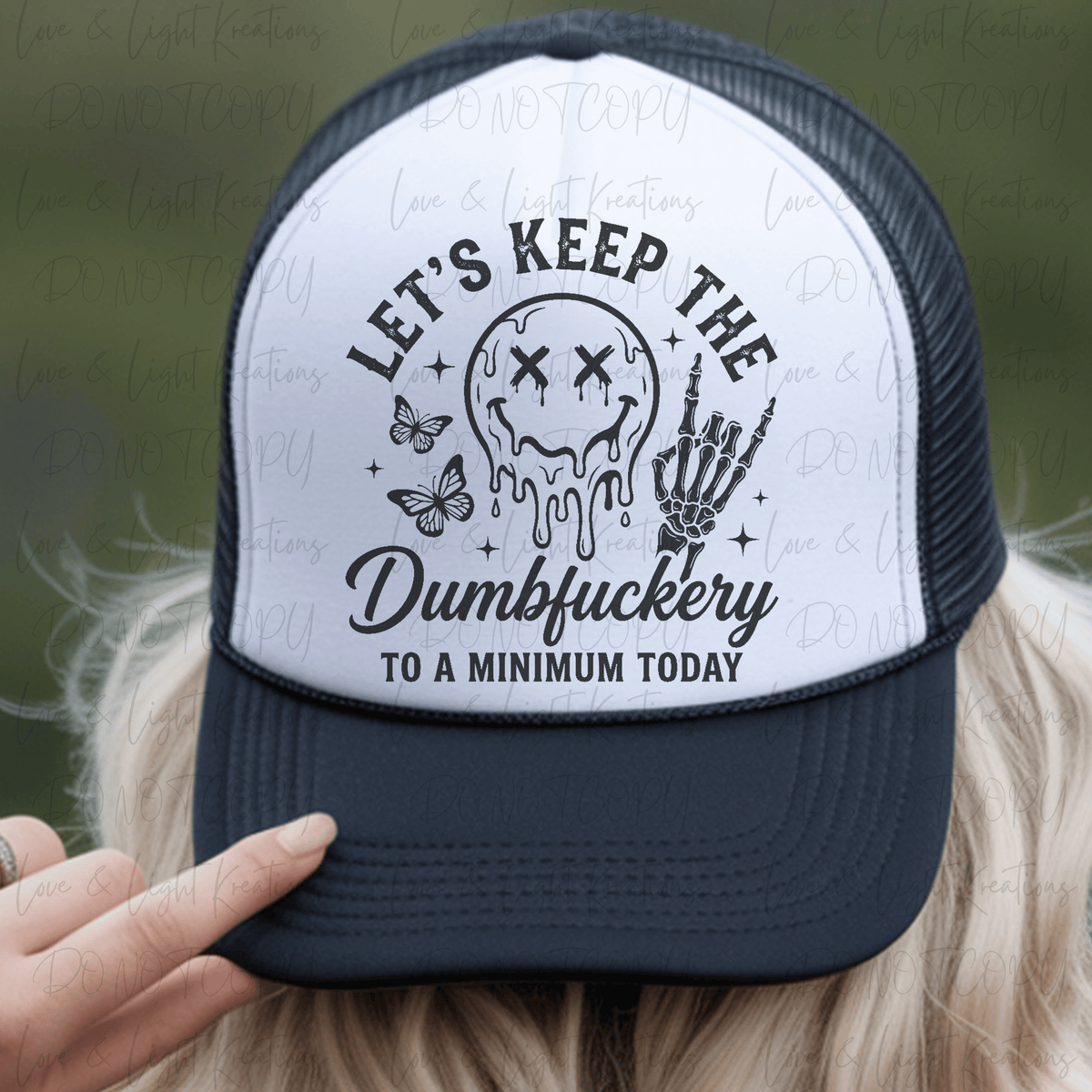 Let's Keep the Dumbfuckery to a Minimum Today