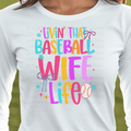 Livin' that Baseball Wife Life