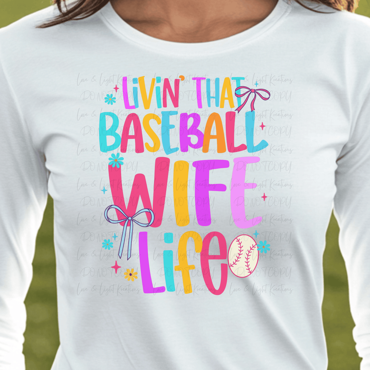 Livin' that Baseball Wife Life