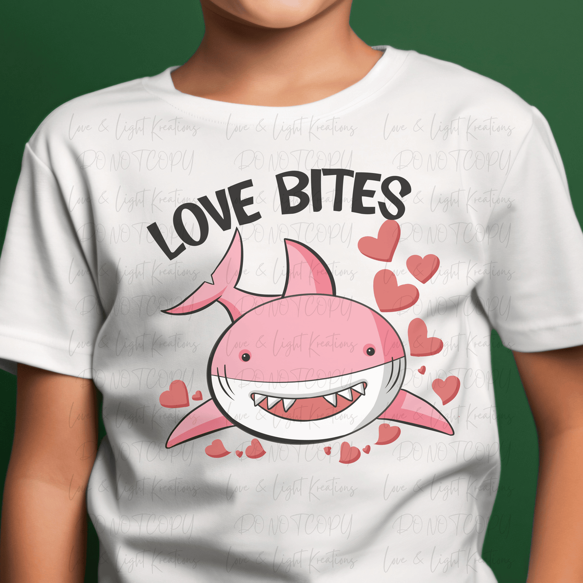 Love Bites Shark