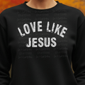 Love Like Jesus
