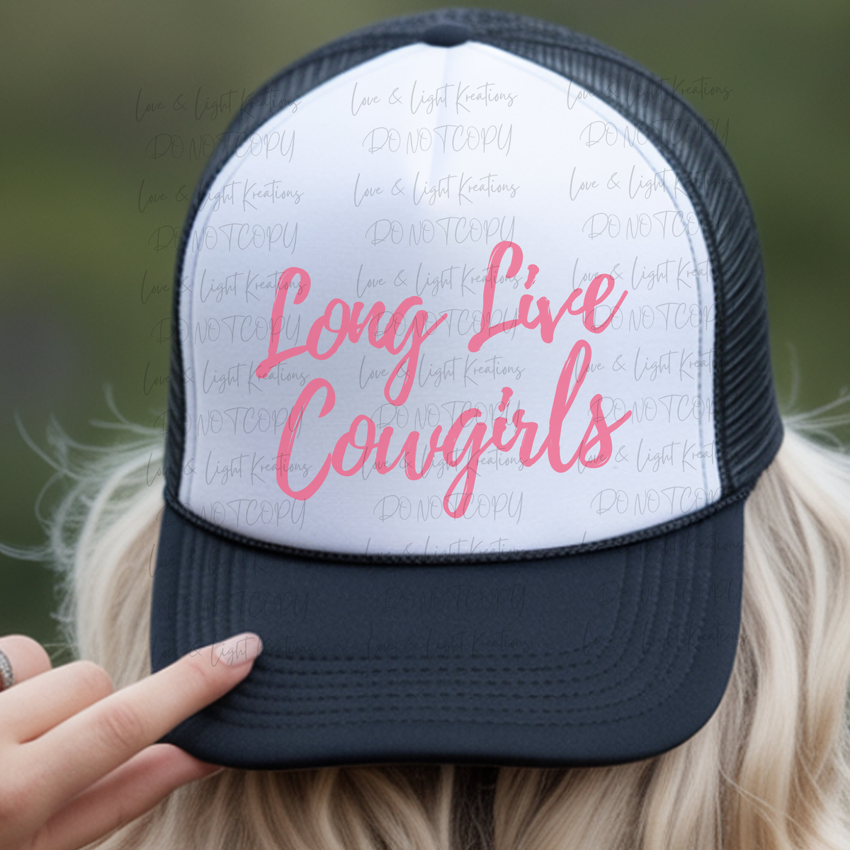 Love Live Cowgirls