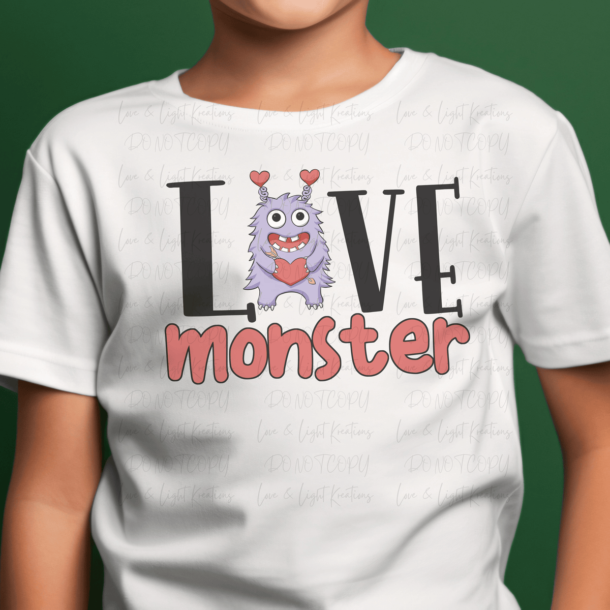 Love Monster