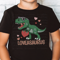 Loveasaurus T-Rex
