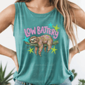 Low Battery Sloth on the Branch