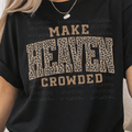 Make Heaven Crowded with Leopard Print