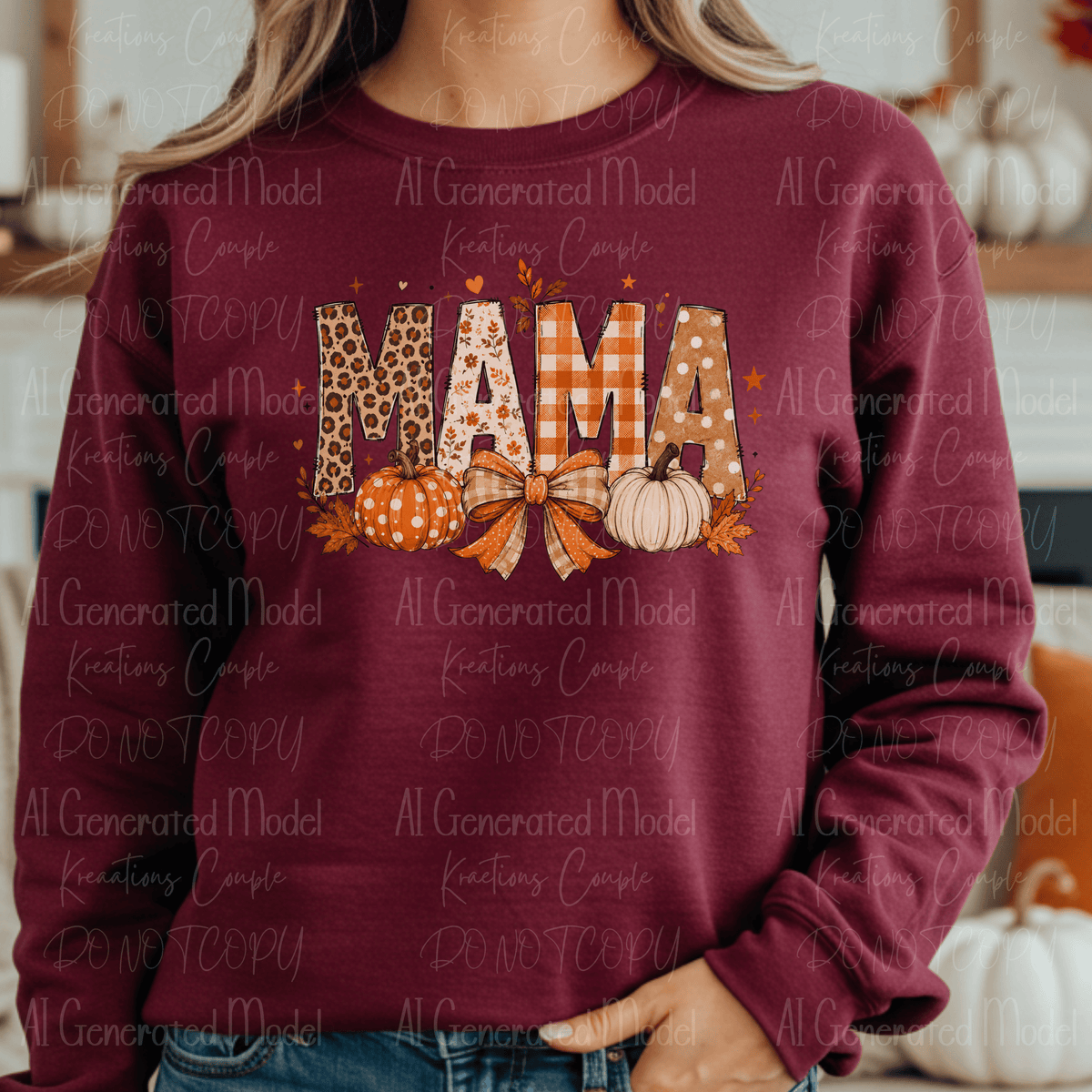Mama Fall Patterns
