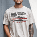 Man Of Faith Rooted in Christ
