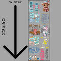 Winter Gang Sheet