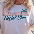 Margarita Social Club Palm Trees