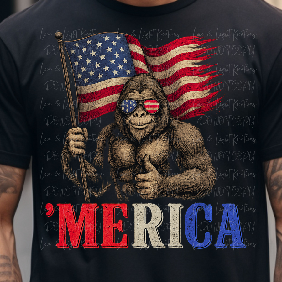 Patriotic & Fourth Of July