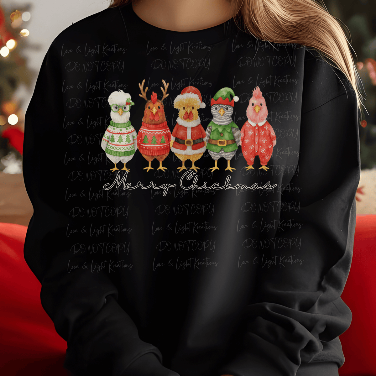 Merry Chickmas