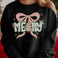 Merry Pink Coquette Bow