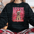 Merry Woofmas German Shepard
