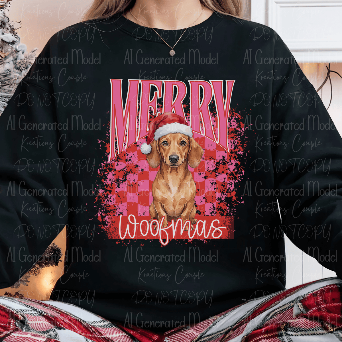 Merry Woofmas Weenie