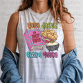 More Jesus Extra Queso