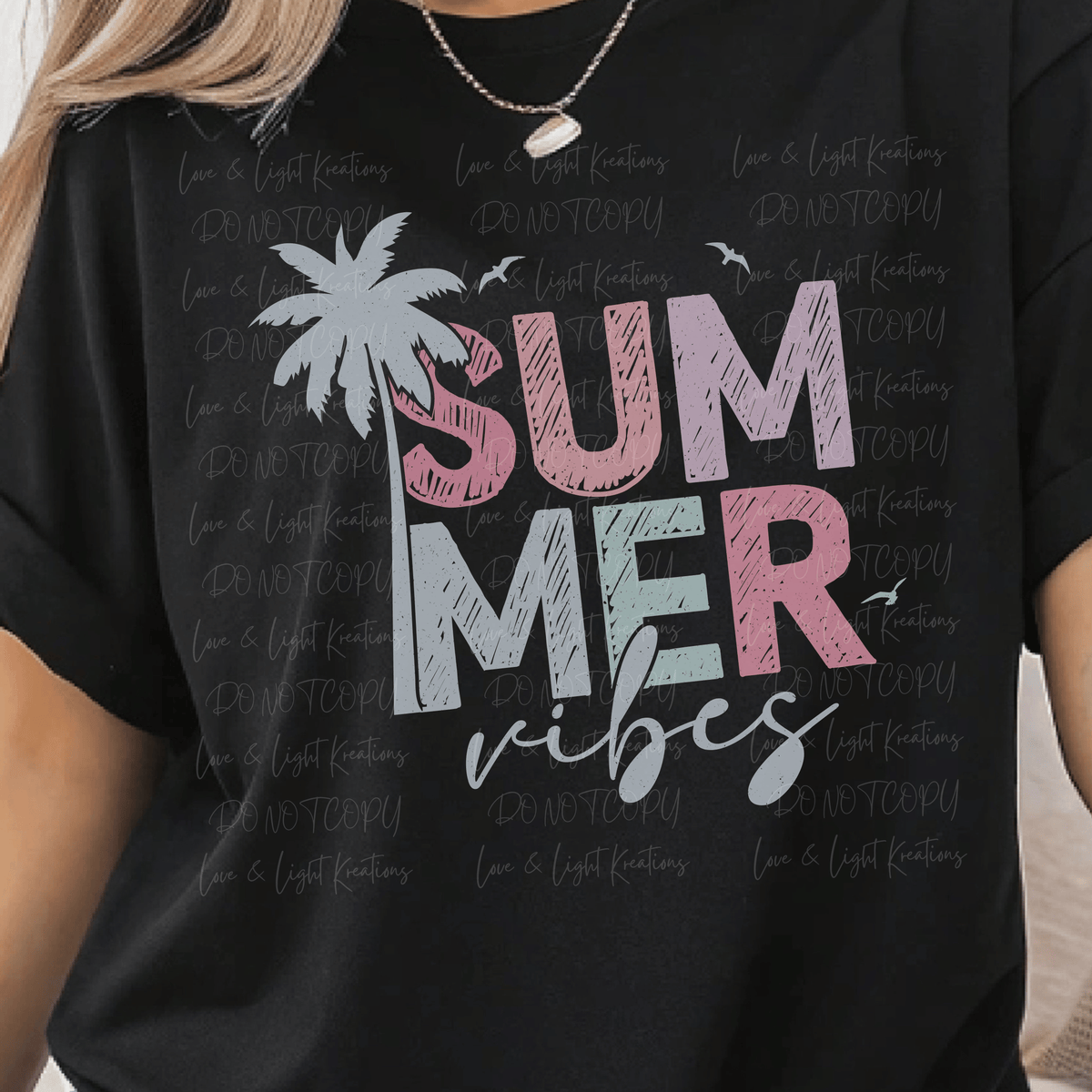 Muted Summer Vibes
