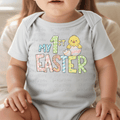 My 1st Easter with Baby Chick in Egg