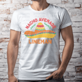 Nacho Average Lineman with Sombrero
