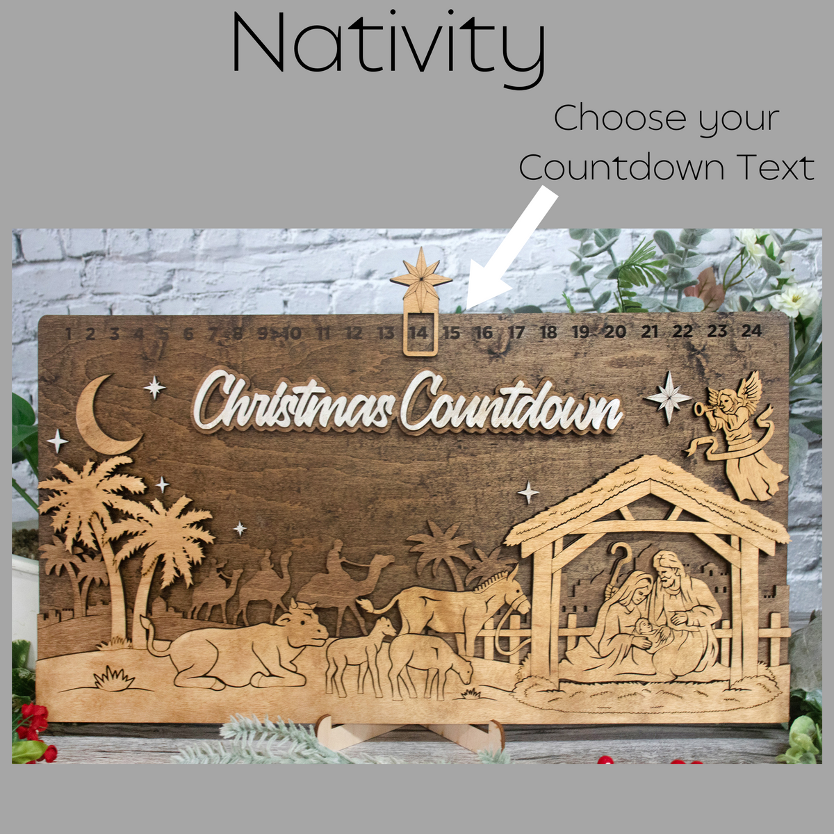 Christmas Countdown