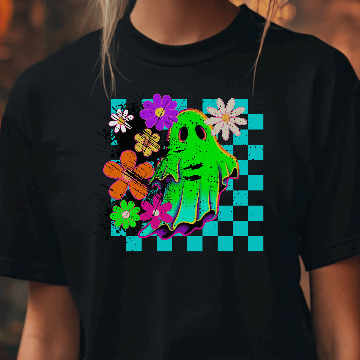 Neon Ghost