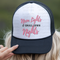 Neon Lights and Small Town Nights