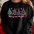 Neon Merry and Bright