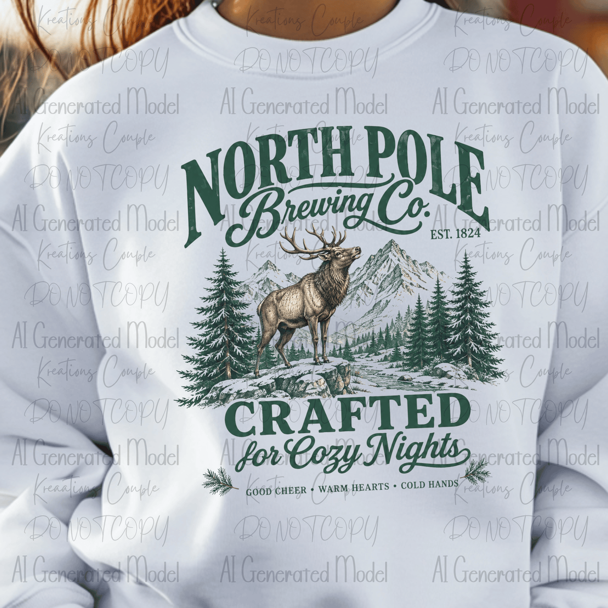 North Pole Brewing Co. Elk