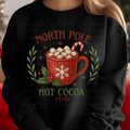 North Pole Hot Cocoa Club