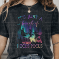 Northern Lights Flying Witches Quote
