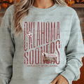 OU- Distressed