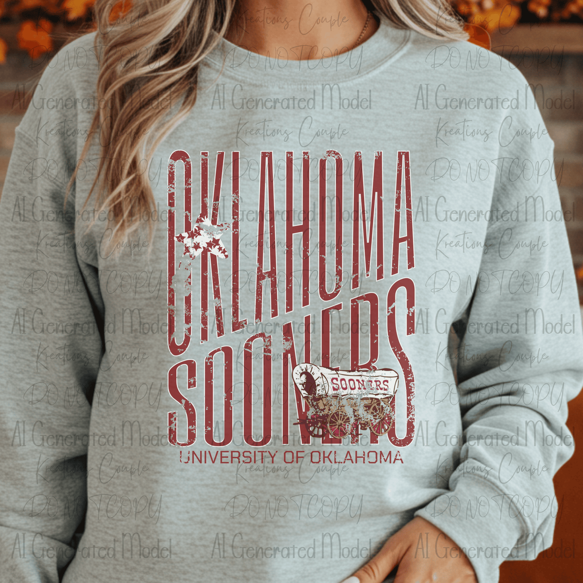 OU- Distressed
