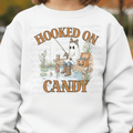 Orange Hooked on Candy Fishing