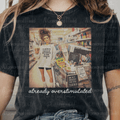 Overstimulated Doll Face White